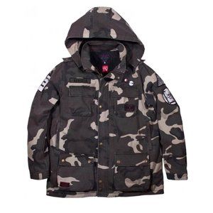 MISHKA NYC 2011 PSYCHIC TV Jacket Medium